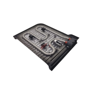 Tefal TG8000 Flavor Izgara Plakası Sol TS-01023112