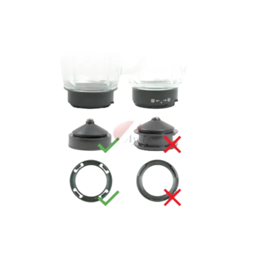 Tefal Perfectmix Plus Blender Cam Sürahi MS-653089