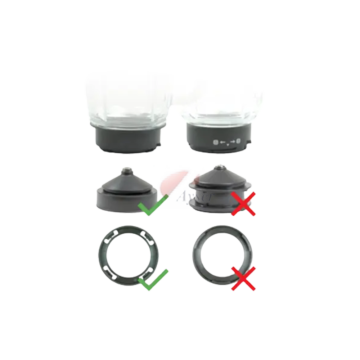Tefal Perfectmix Plus Blender Cam Sürahi MS-653089