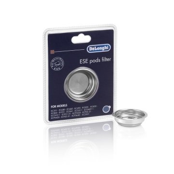 Delonghi EC850, EC680, ECP3531, ECP3121 Tek Kişilik Filtre
