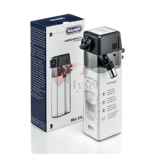 Delonghi Etam 36365, 29660 Milk Frothing Tank, Complete 5513294561