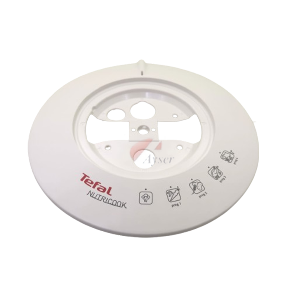 Tefal Nutricook Üst Kapak Beyaz 253mm SS-980955