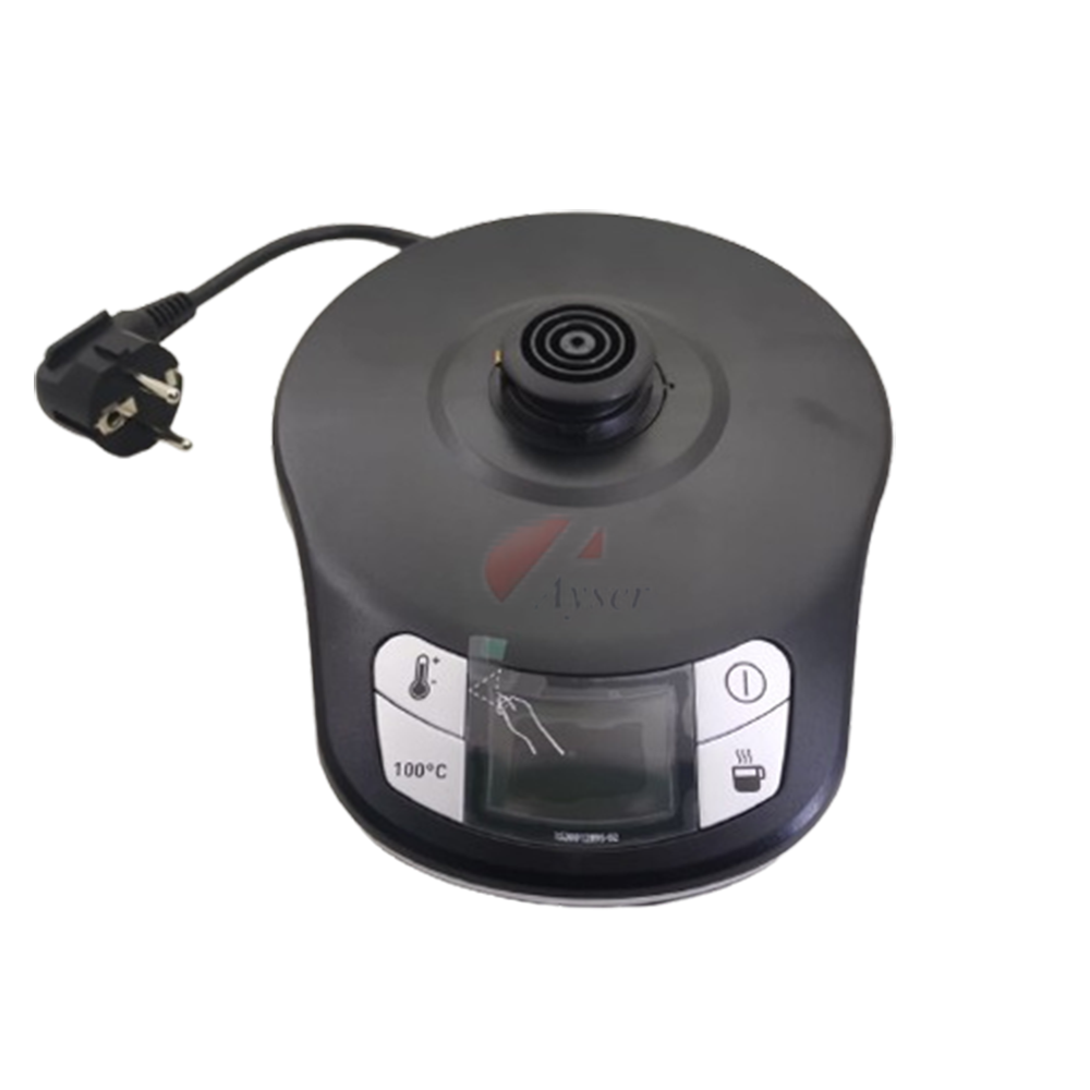 Tefal KI240 Express Digital Kettle Bottom Table Cable Group SS-202891