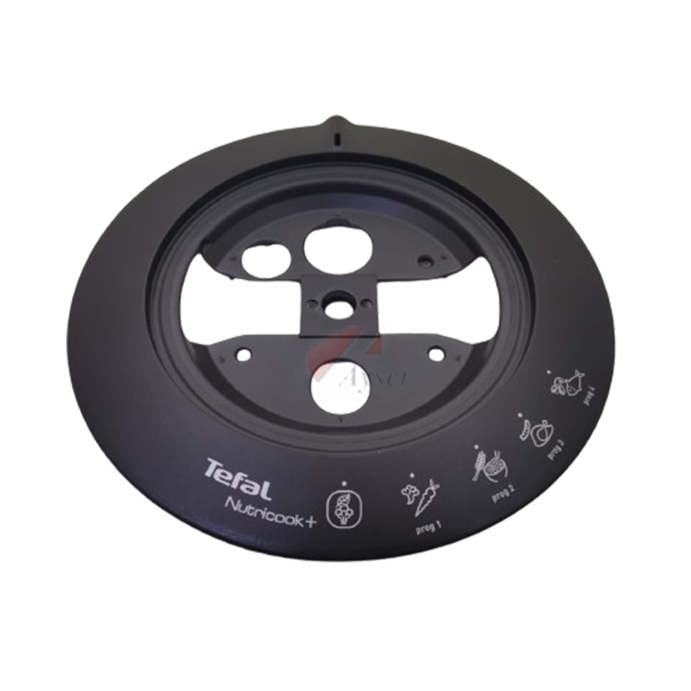 Tefal Nutricook Üst Kapak Siyah 220mm