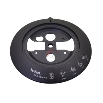 Tefal Nutricook Üst Kapak Siyah 220mm