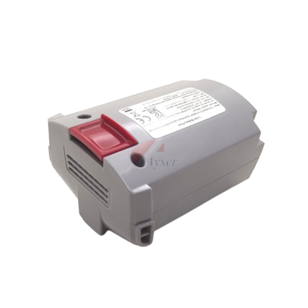 Rowenta RH69, Tefal TY69xx X'Pert 360 Şarj Bataryası