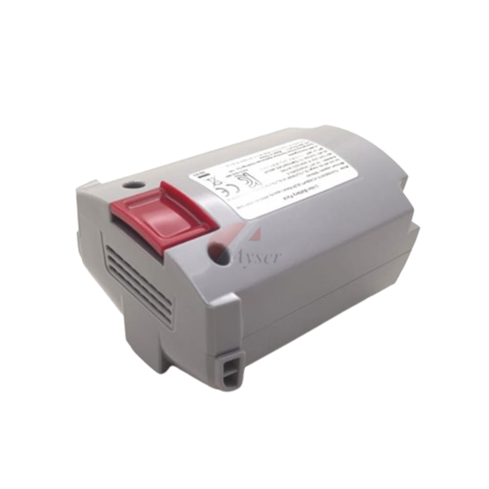 Rowenta RH69, Tefal TY69xx X'Pert 360 Şarj Bataryası