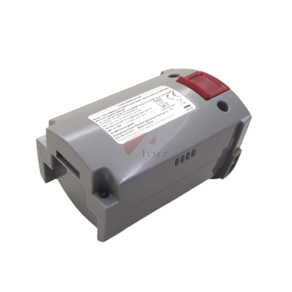 Rowenta RH69, Tefal TY69xx X'Pert 360 Şarj Bataryası