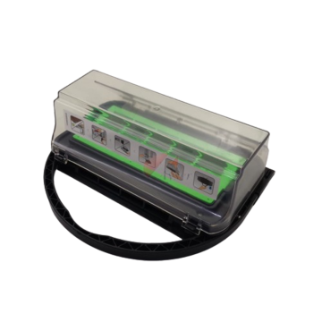 Tefal RG9075 Explorer Seri 130AI Robot Süpürge Toz Haznesi SS-2230003258