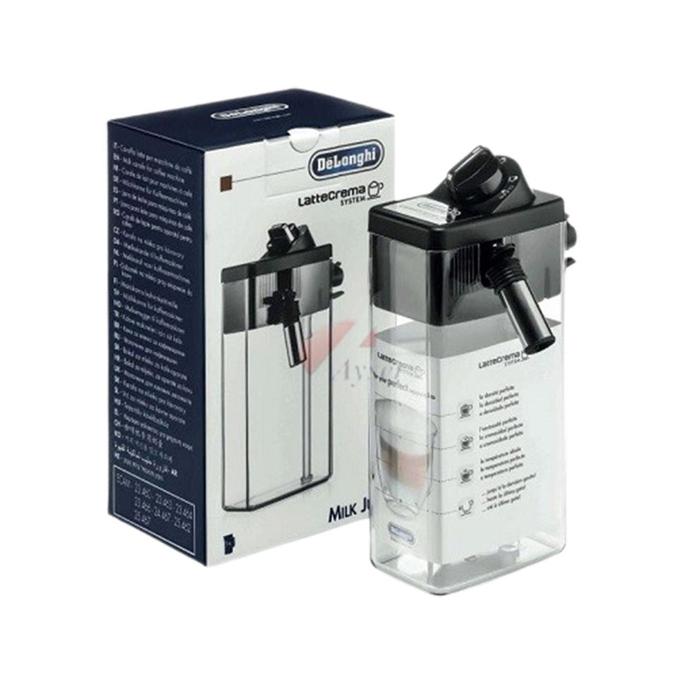 Delonghi Dinamica Kahve Makineleri Süt Haznesi Komple DLSC012