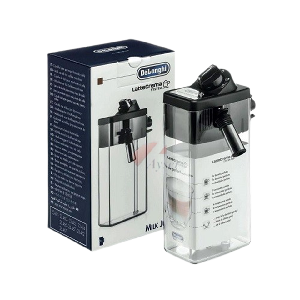 Delonghi Dinamica Kahve Makineleri Süt Haznesi Komple DLSC012
