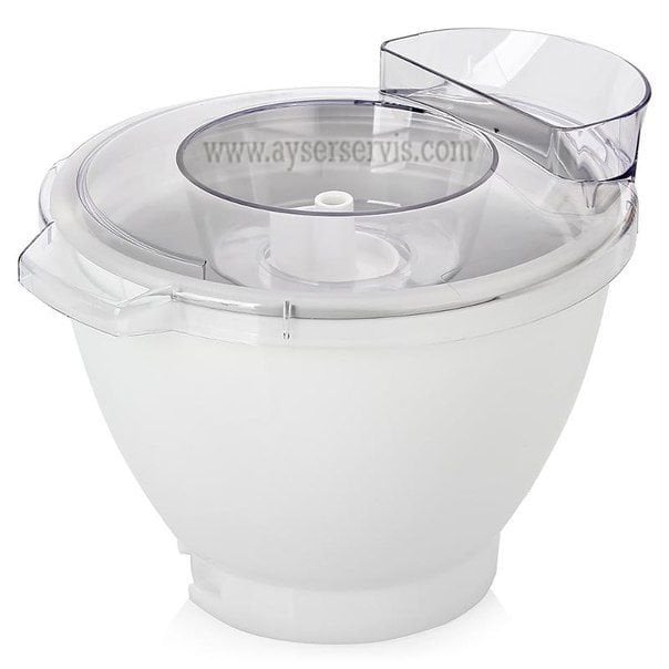 Kenwood Chef Seri AT956 Dondurma Hazırlama Aparatı