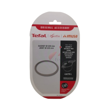 Tefal Secure5, Swing, Securyclic Lastik X9010101