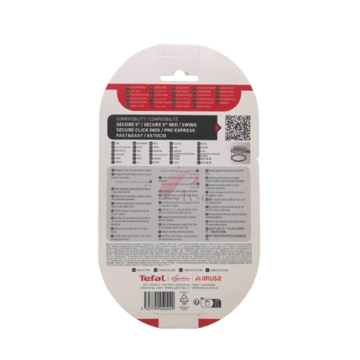 Tefal Secure5, Swing, Securyclic Lastik X9010101