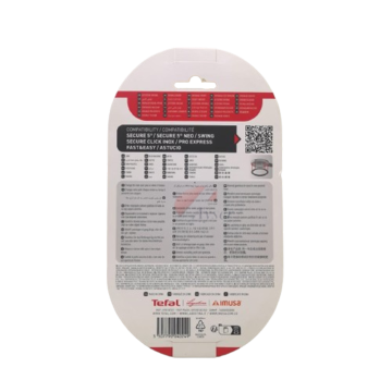 Tefal Secure5, Swing, Securyclic Lastik X9010101