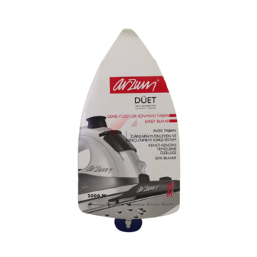 Arzum AR611 Duet Maxi Fabric Protective Additional Base