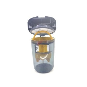 Rowenta RQ3724 Compact Power Toz Haznesi