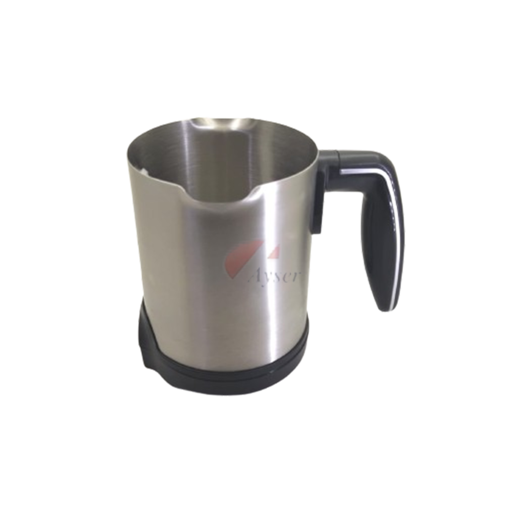 Tefal CM8308 Köpüklüm Kahve Makinesi Inox Cezve