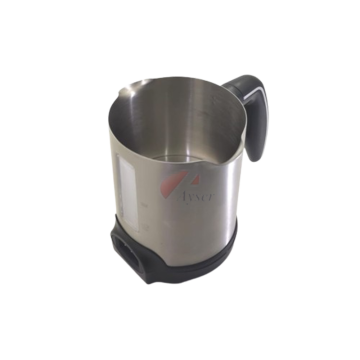 Tefal CM8308 Köpüklüm Kahve Makinesi Inox Cezve