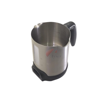 Tefal CM8308 Köpüklüm Kahve Makinesi Inox Cezve