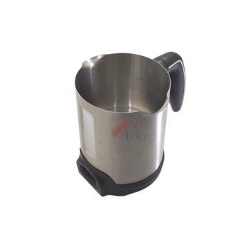 Tefal CM8308 Köpüklüm Kahve Makinesi Inox Cezve