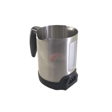 Tefal CM8308 Köpüklüm Kahve Makinesi Inox Cezve