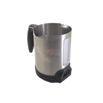 Tefal CM8308 Köpüklüm Kahve Makinesi Inox Cezve