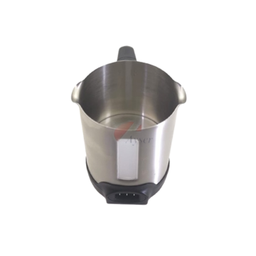 Tefal CM8308 Köpüklüm Kahve Makinesi Inox Cezve
