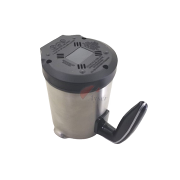 Tefal CM8308 Köpüklüm Kahve Makinesi Inox Cezve