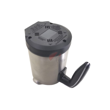 Tefal CM8308 Köpüklüm Kahve Makinesi Inox Cezve