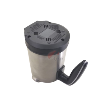 Tefal CM8308 Köpüklüm Kahve Makinesi Inox Cezve