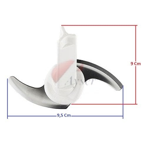 Fakir Harmony 55, 550 Bıçak