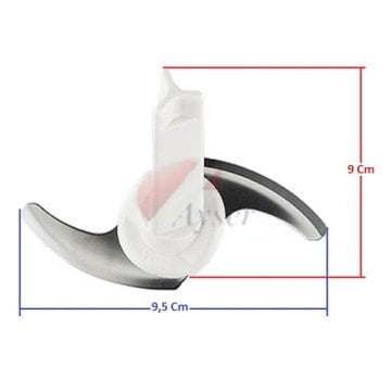 Fakir Harmony 55, 550 Bıçak