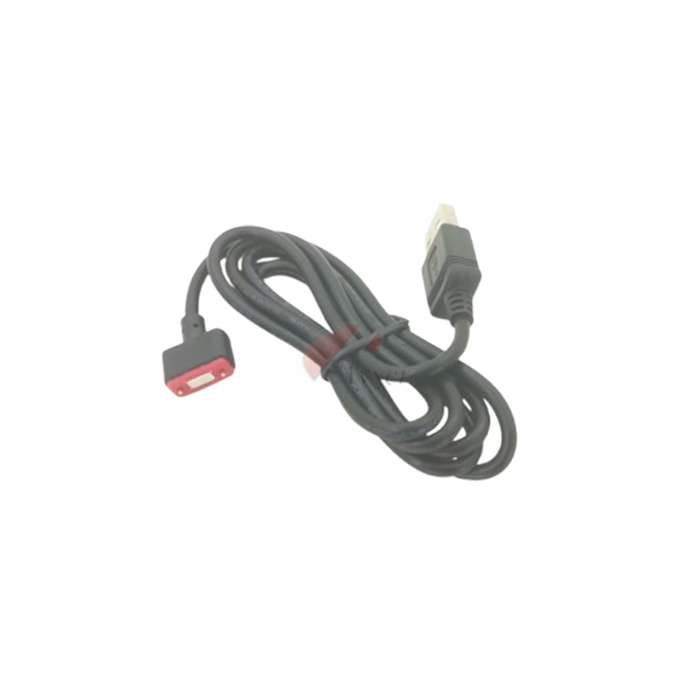 Fakir Execute, Exetrim Usb Şarj Kablosu, Kırmızı