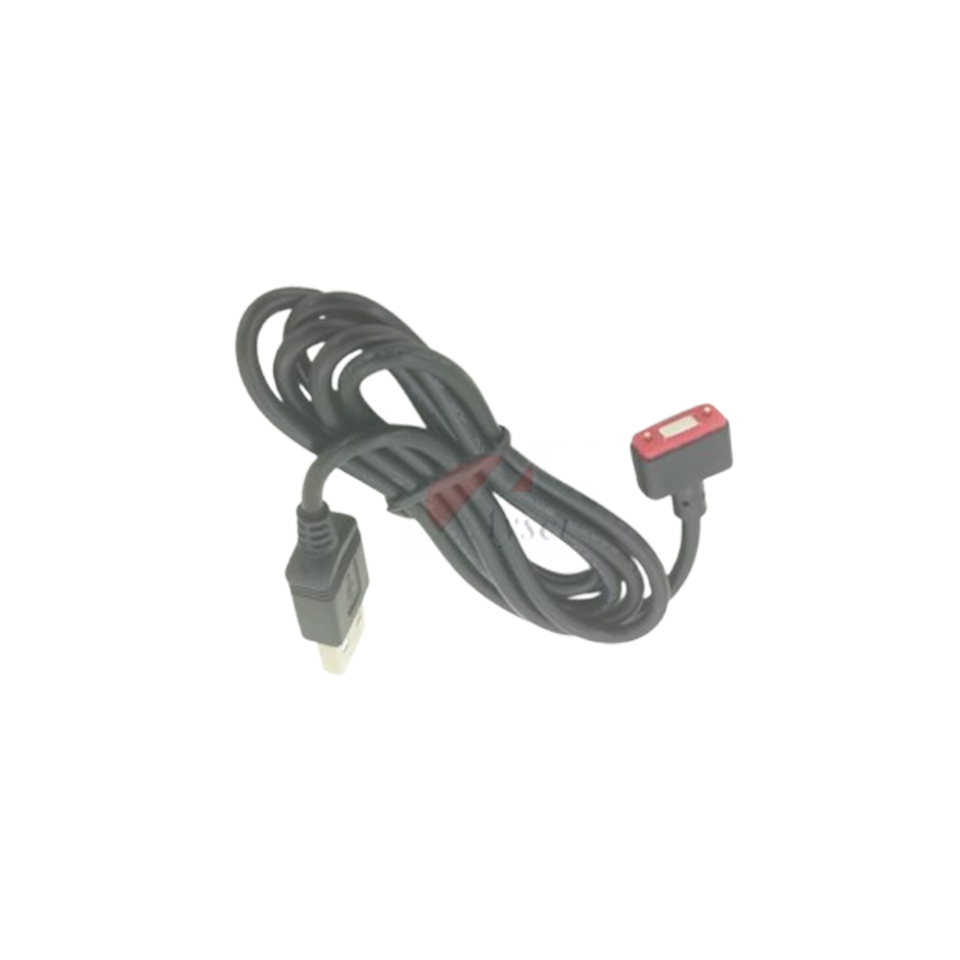 Fakir Execute, Exetrim Usb Şarj Kablosu, Kırmızı