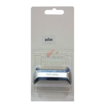 Braun Cruzer 2000 Elek 20S, Gümüş