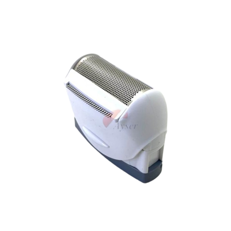 Braun Silk-épil X'elle, SoftPerfection, EverSoft Tıraşlayıcı Başlık