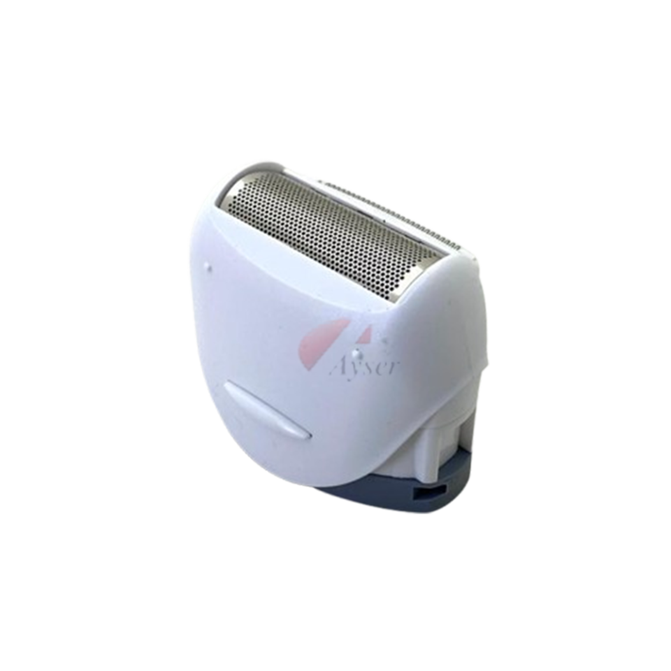 Braun Silk-épil X'elle, SoftPerfection, EverSoft Tıraşlayıcı Başlık