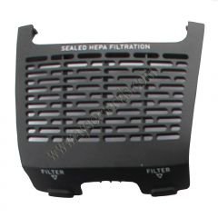 Fakir CL220 Hava Izgarası, Siyah