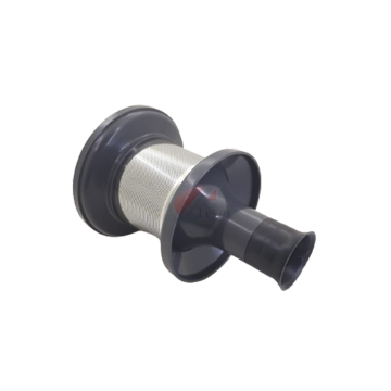 Fakir Inovator X, Inovator X Plus Plastik Filtre