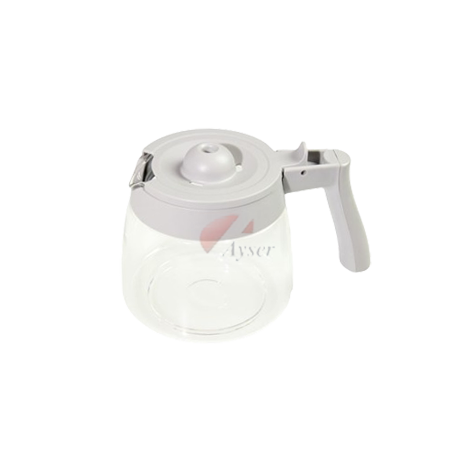 Delonghi Europa2 Filtre Kahve Makinesi Cam Hazne