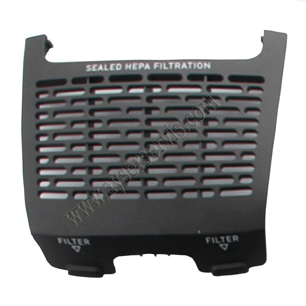 Fakir CL220 Air Grille, White