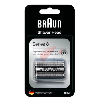 Braun Seri 8 Tıraşlayıcı Başlık 83m
