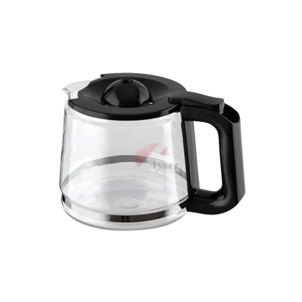 Fakir Coffee Mine Filtre Kahve makinesi Cam Demlik