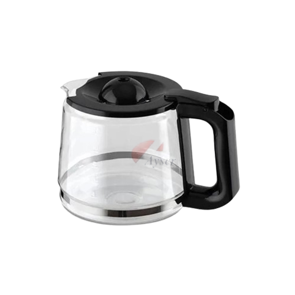 Fakir Coffee Mine Filtre Kahve makinesi Cam Demlik