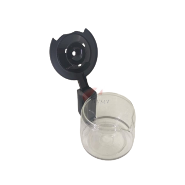 Fakir Coffee Mine Filtre Kahve makinesi Cam Demlik