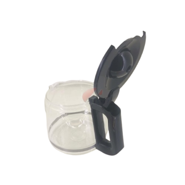 Fakir Coffee Mine Filtre Kahve makinesi Cam Demlik