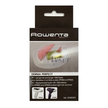 Rowenta EP9800, EP9830 Flash Başlık XD9800F0