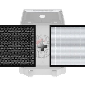 Fakir Luminoso Smart HEPA + Karbon Filtre
