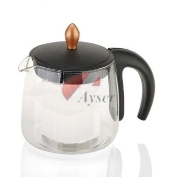 Arzum Klasik Çaycı Cam Demlik